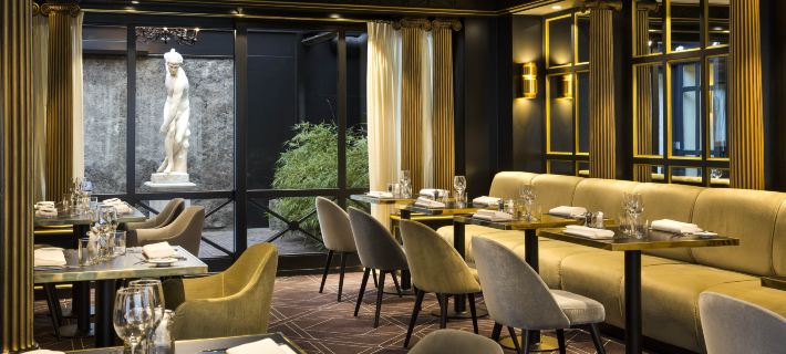 Hotel Barsey by Warwick Các khách sạn ở Brussels