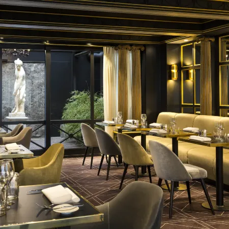 Hotel Barsey by Warwick