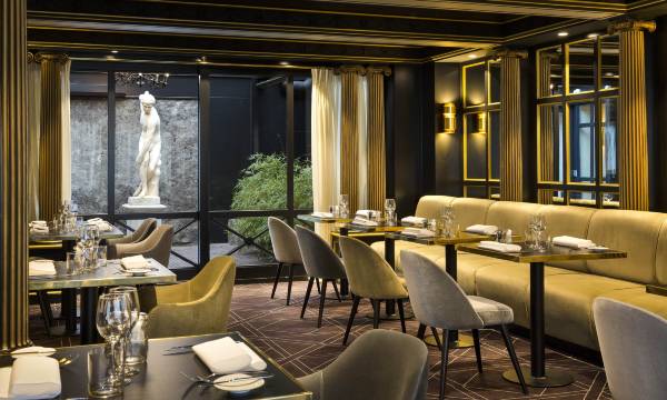 Hotel Barsey by Warwick