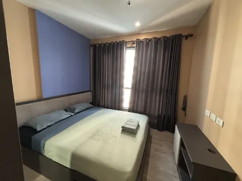 ห้องเตียงควีน