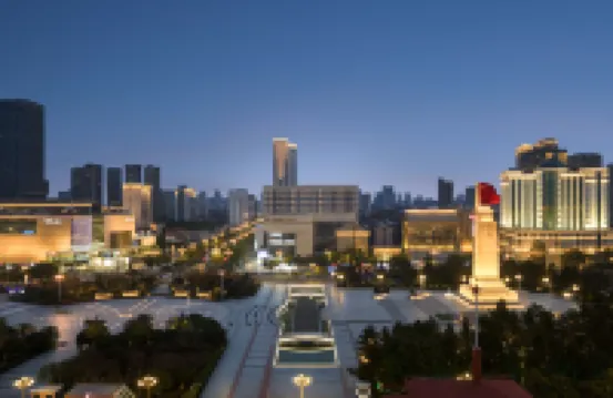 Atour S Hotel, Wushang MALL, Bayi Square, Nanchang Hotels near Bayi Square