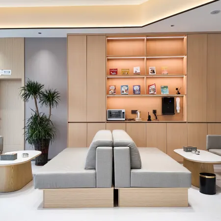 Lichen Yunyu Hotel