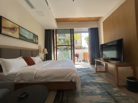 Jintutang Xiaoyuanzi Hotel