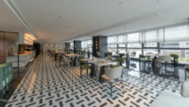 Pingxiang Wyndham Garden Hotel