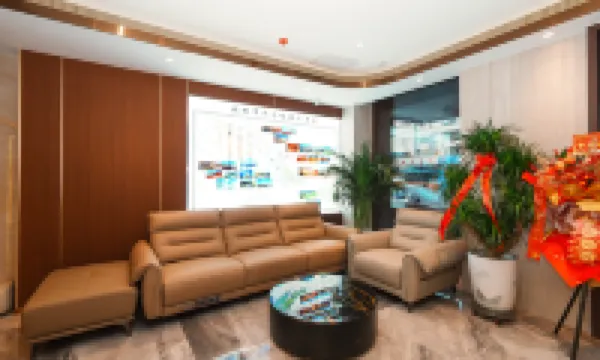 Zsmart Hotel (Zhangye Dafo Temple West Railway Station)