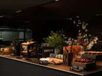 Lu'an Railway Station Xinghe Jiefang Square Atour Hotel - breakfast