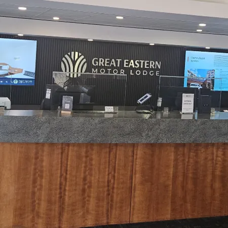 Great Eastern Motor Lodge