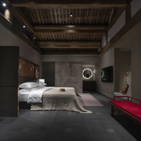 Oriental Jasmine Hotel(Forbidden City Branch)