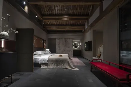 Oriental Jasmine Hotel（Forbidden City Branch）