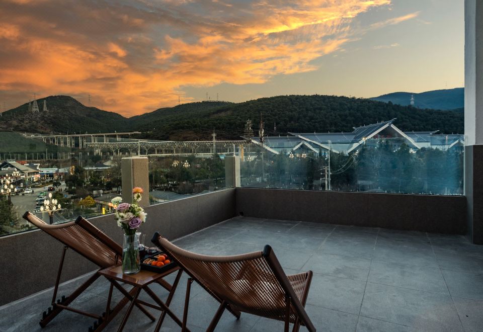 리장 숙소 전경 이미지 1