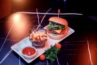 SM LUXURY HOTEL - 早餐