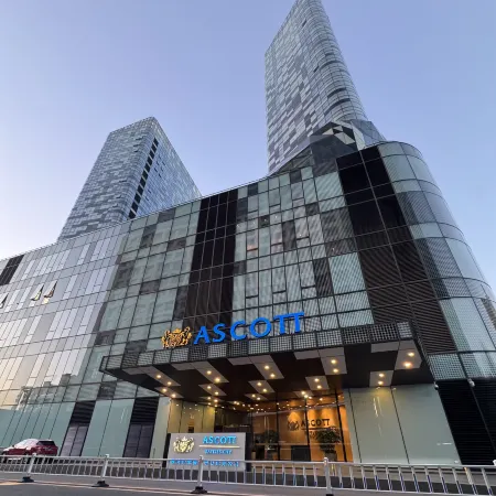 Ascott Raffles City Beijing Service Apartment