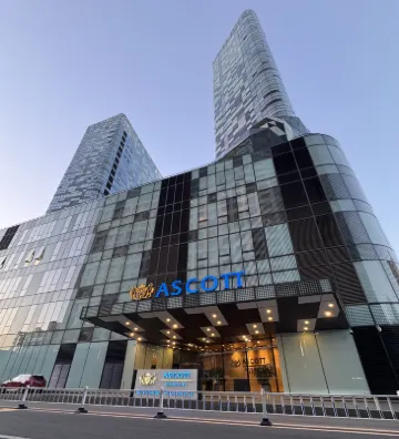 Ascott Raffles City Beijing Service Apartment Hotels in Beijing