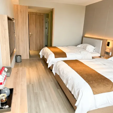 Hukou Waterfall Jingshui River Residence Homestay