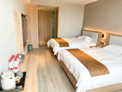 Hukou Waterfall Jingshui River Residence Homestay