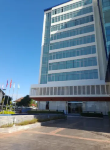 ST Central Hotel, Pakse