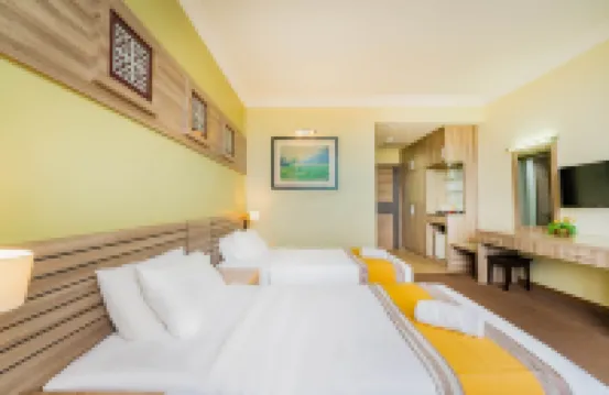 HIG Hotel & Convention Hotéis em 