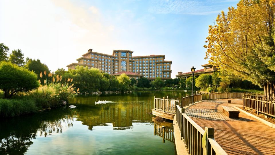 Yuluxe Hotel Taizhou