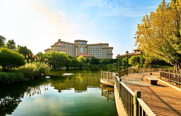 Yuluxe Hotel Taizhou