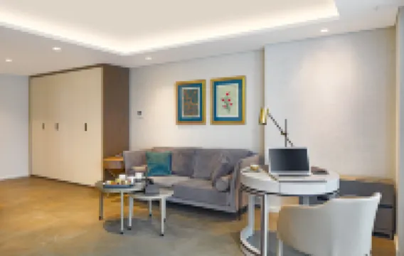 伊斯坦堡萬達文華酒店