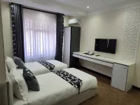 SHOHIZINDA HOTEL - バルコニー