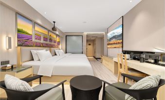 Lavande Hotel (Urumqi High-speed Railway Station Wanda Plaza) - Housity