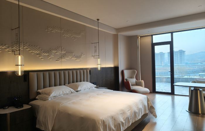 Guangchengyuan Internationai Hotel