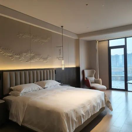 Guangchengyuan Internationai Hotel