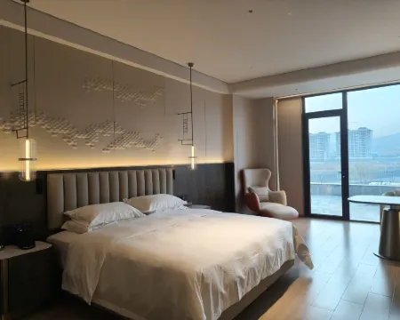 Guangchengyuan Internationai Hotel Hotels in Ruyang