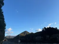Ryujin Onsen Marui Ryokan - Mountain view
