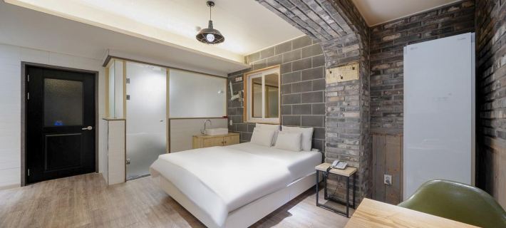 Thestay Nangman Taejeon Hotels in Daegu
