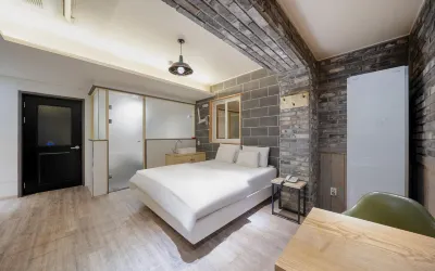 Thestay Nangman Taejeon โรงแรมใกล้ตลาดแมชอน