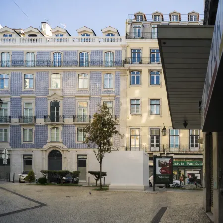 LSA Baixa Castelo by Numa