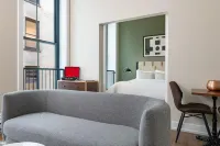 LIVN Millennium Park Downtown Chicago