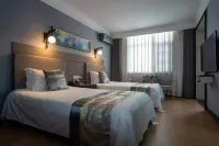 Qinyuan Yinxiang Boutique Hotel - parking