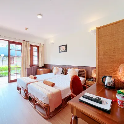 Little Mui Ne Cottages Resort Hoteles cerca de Manantial Fairy
