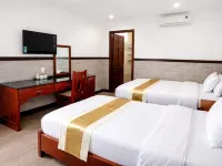 Thai Hoang Gia 求寺（Cau Temple）附近的飯店