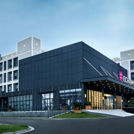 Echarm Hotel (Changsha High-speed South Railway Station, Convention and Exhibition Center)