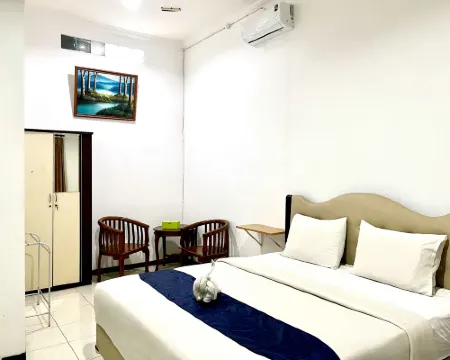 Nidra Living Guest House RedPartner Batu Hotels in Batu City
