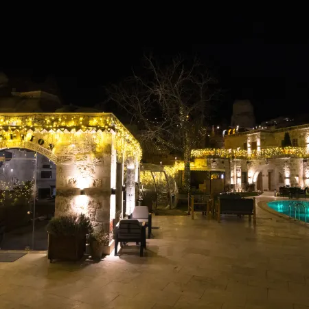 Göreme Cave Suites