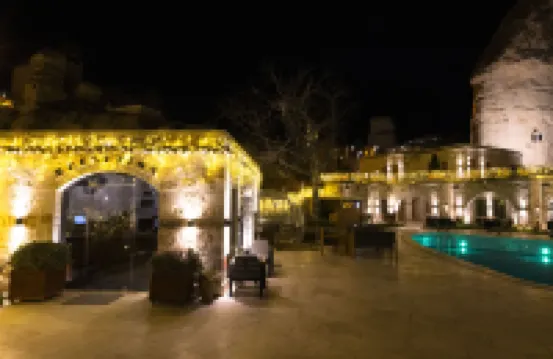 Göreme Cave Suites Hotels in 
