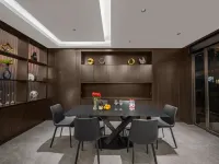 Yunjin Yishu Design Hotel (Jinhua Dayanhe Street Light Rail Station, Wanda Plaza)