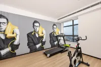 City Selection Hotel (Fuyang East High-speed Railway Station) - Gym