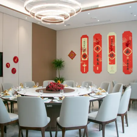 Aibin · Chengfa Business Hotel