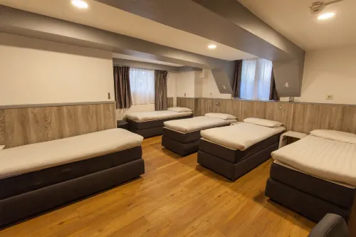 Travel Hotel Amsterdam - Bintang 2