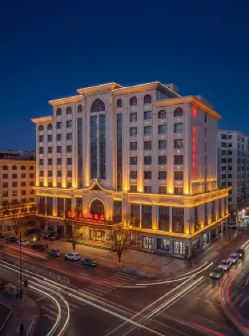 Wan Sheng International Hotel Hotel di 