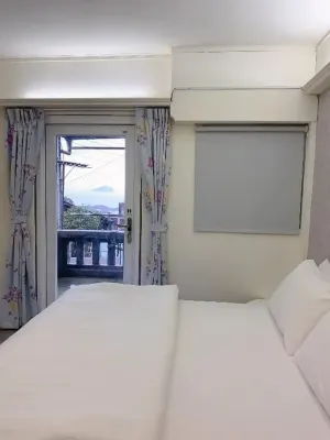 Jiufen Alleyway B&B 瑞芳区のホテル