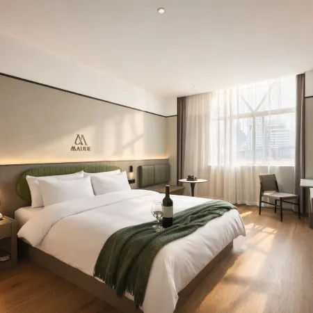 MAUDE HOTEL