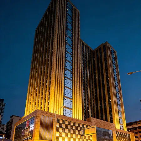 Meiyou Hotel (Changsha IFS International Financial Center Wuyi Square)