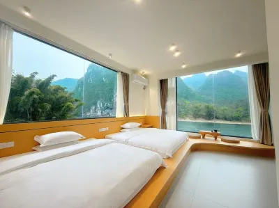 Yujian River View Homestay Hotels in Yang Dike Wharf